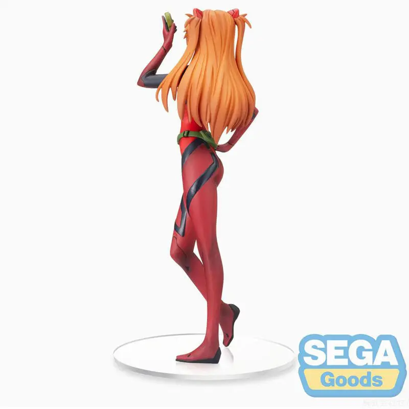Asuka Shikinami Langley 3.0+1.0 Thrice Upon a Time SPM Evangelion figura termékfotó