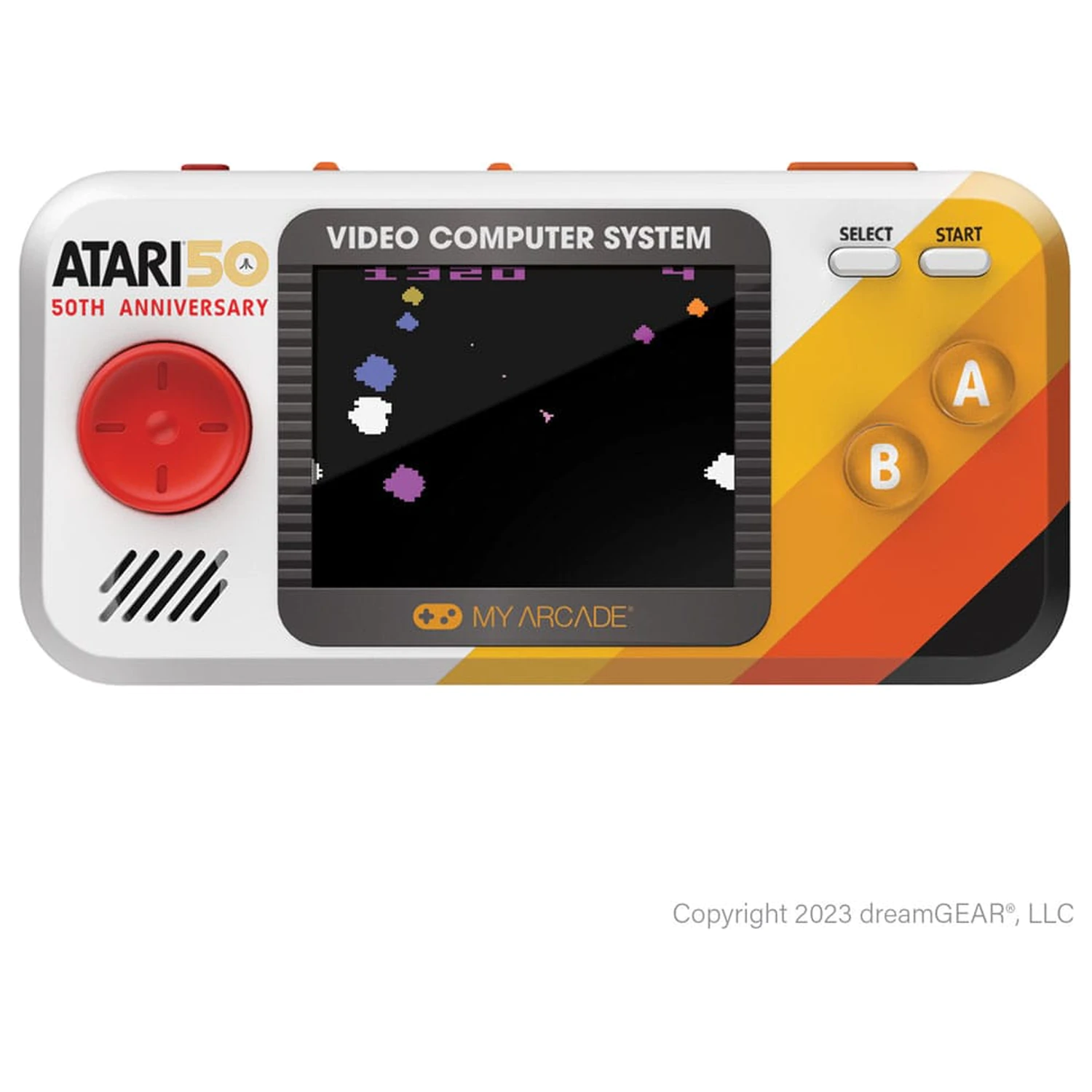 Atari Portable Gaming System Pocket Player Pro konzol termékfotó