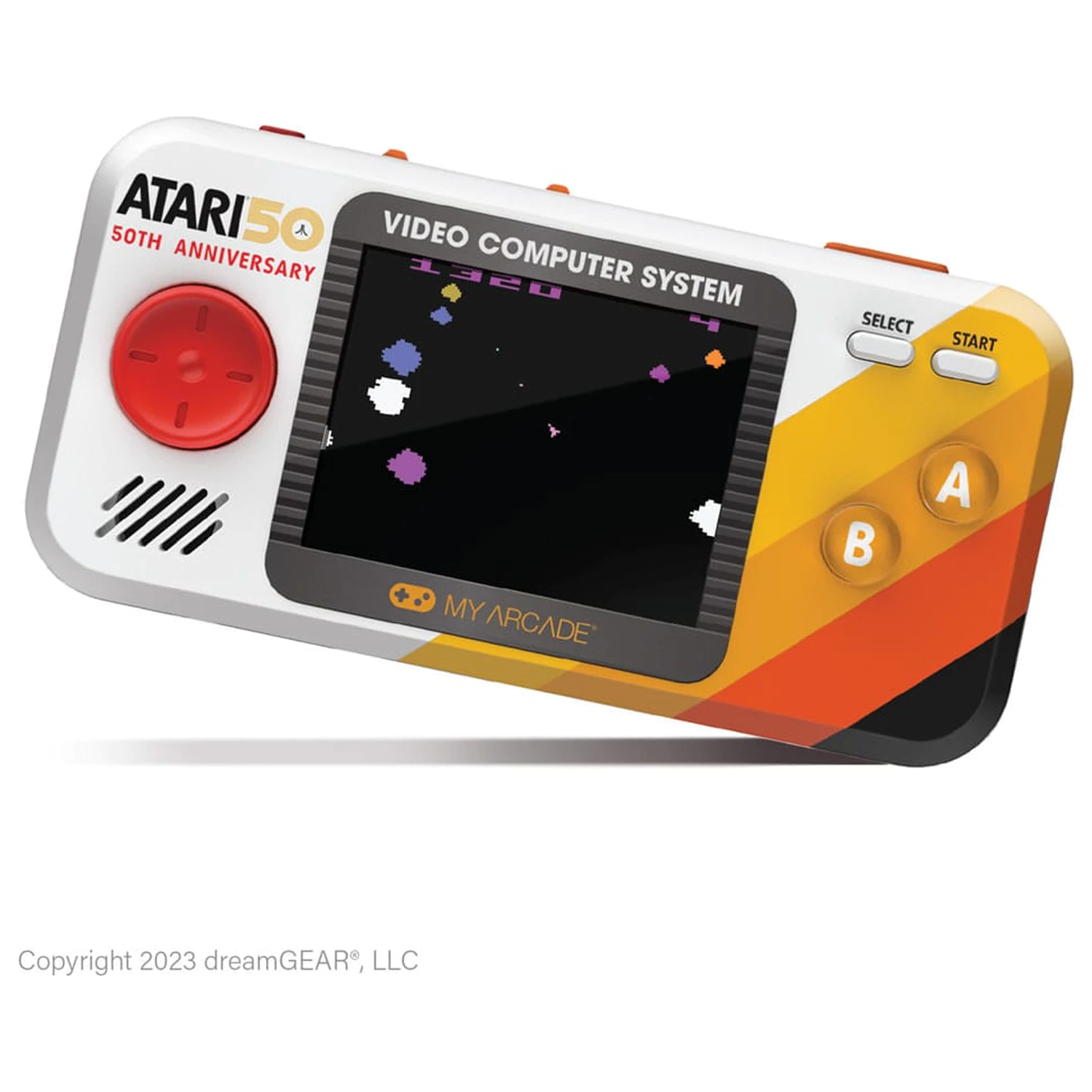 Atari Portable Gaming System Pocket Player Pro konzol termékfotó