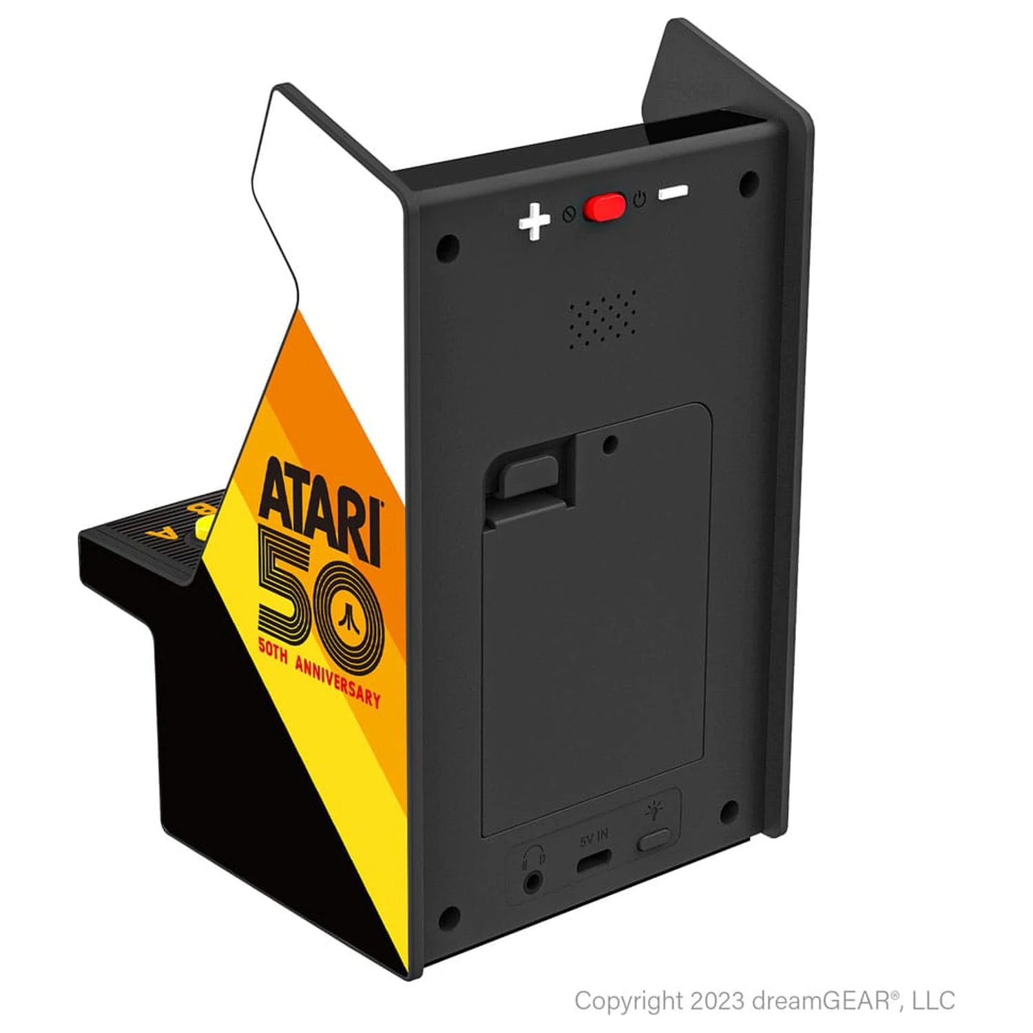 Atari Portable Retro Arcade Micro Player Pro hordozható mini arcade játékgép termékfotó