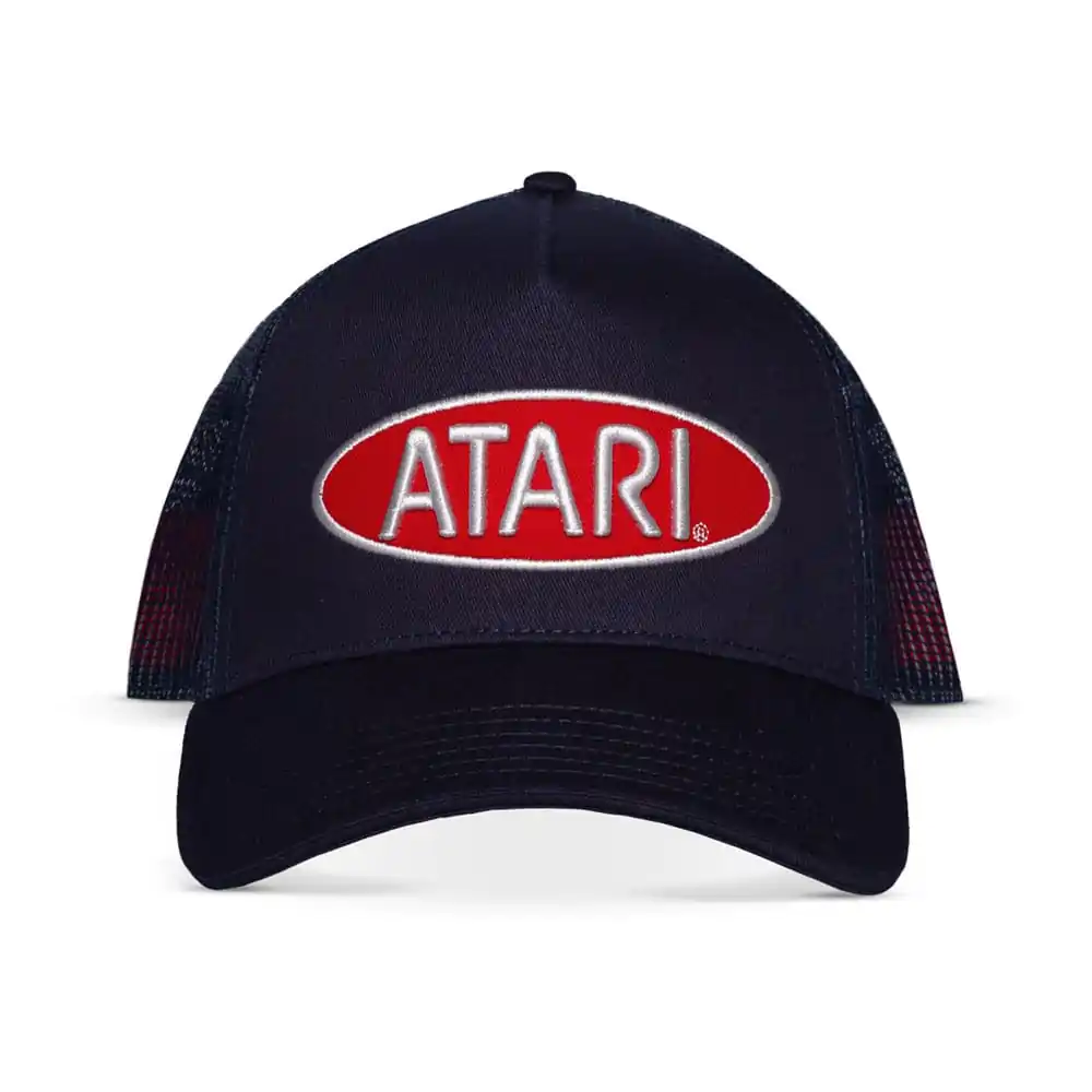 Atari Seven Panel baseball sapka termékfotó