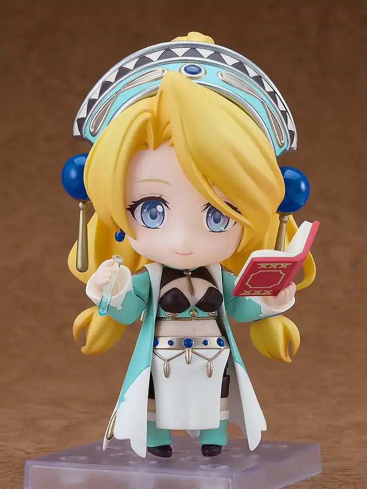 Atelier Marie Remake: The Alchemist of Salburg Nendoroid akciófigura Marie 10 cm termékfotó