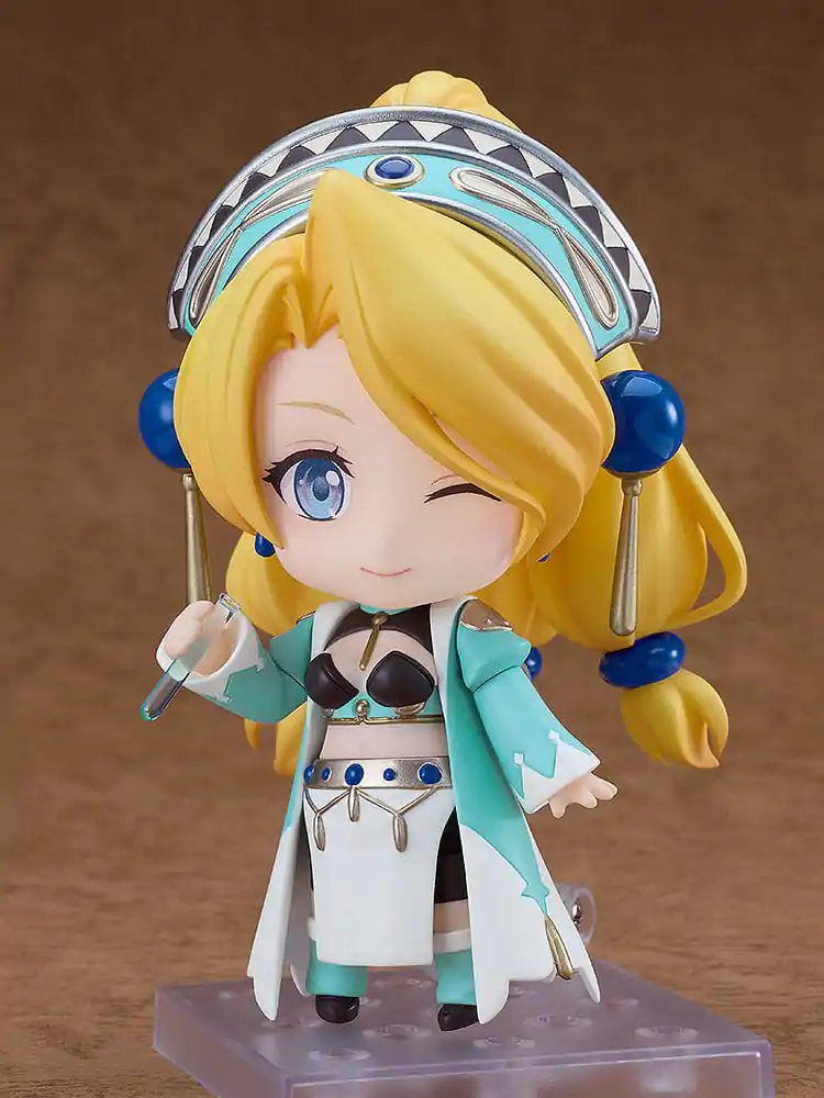 Atelier Marie Remake: The Alchemist of Salburg Nendoroid akciófigura Marie 10 cm termékfotó