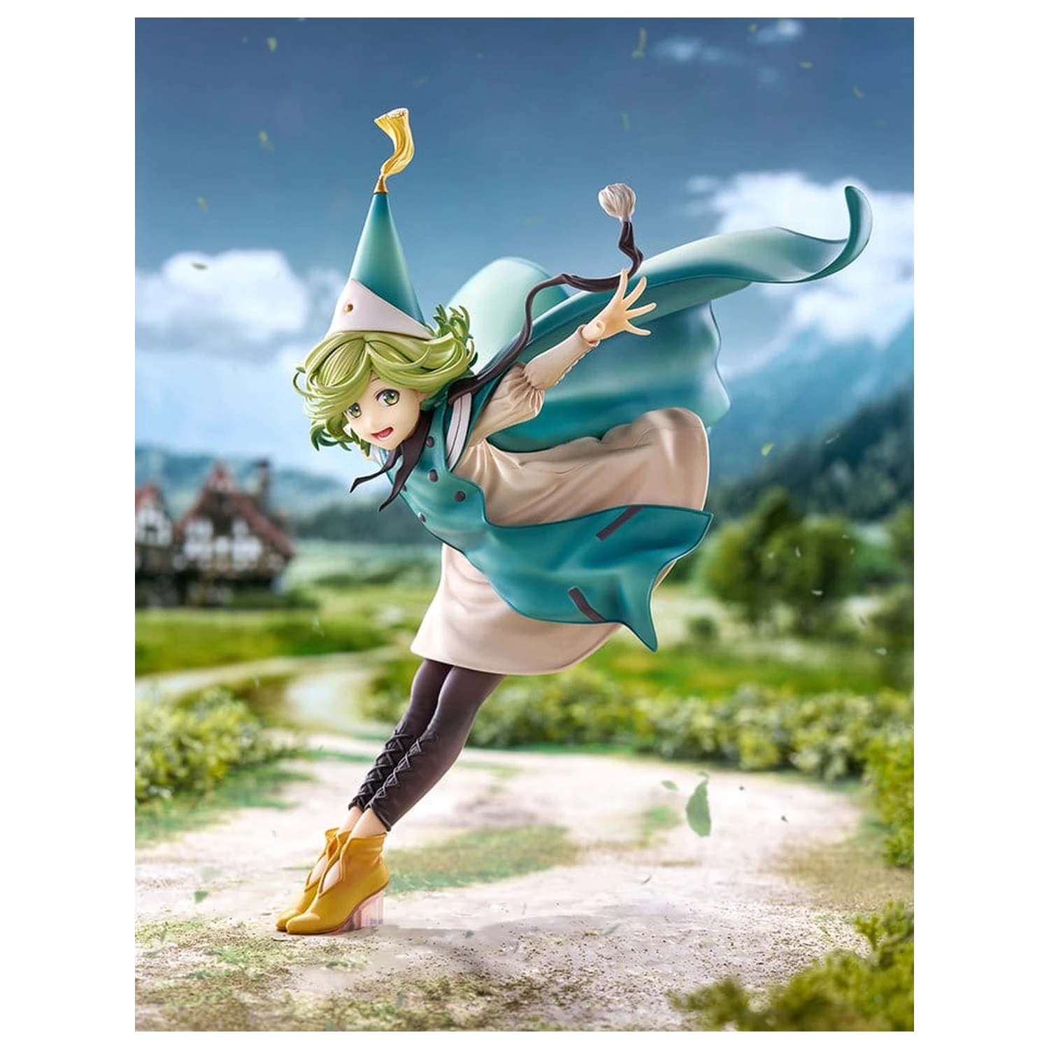 Atelier of Witch Hat PVC figura 1/6 Coco 25 cm (re-run) termékfotó
