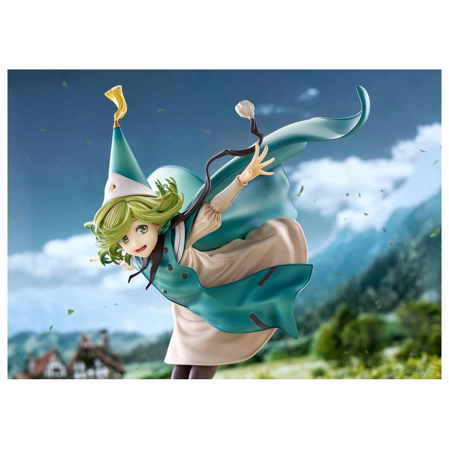 Atelier of Witch Hat PVC figura 1/6 Coco 25 cm (re-run) termékfotó