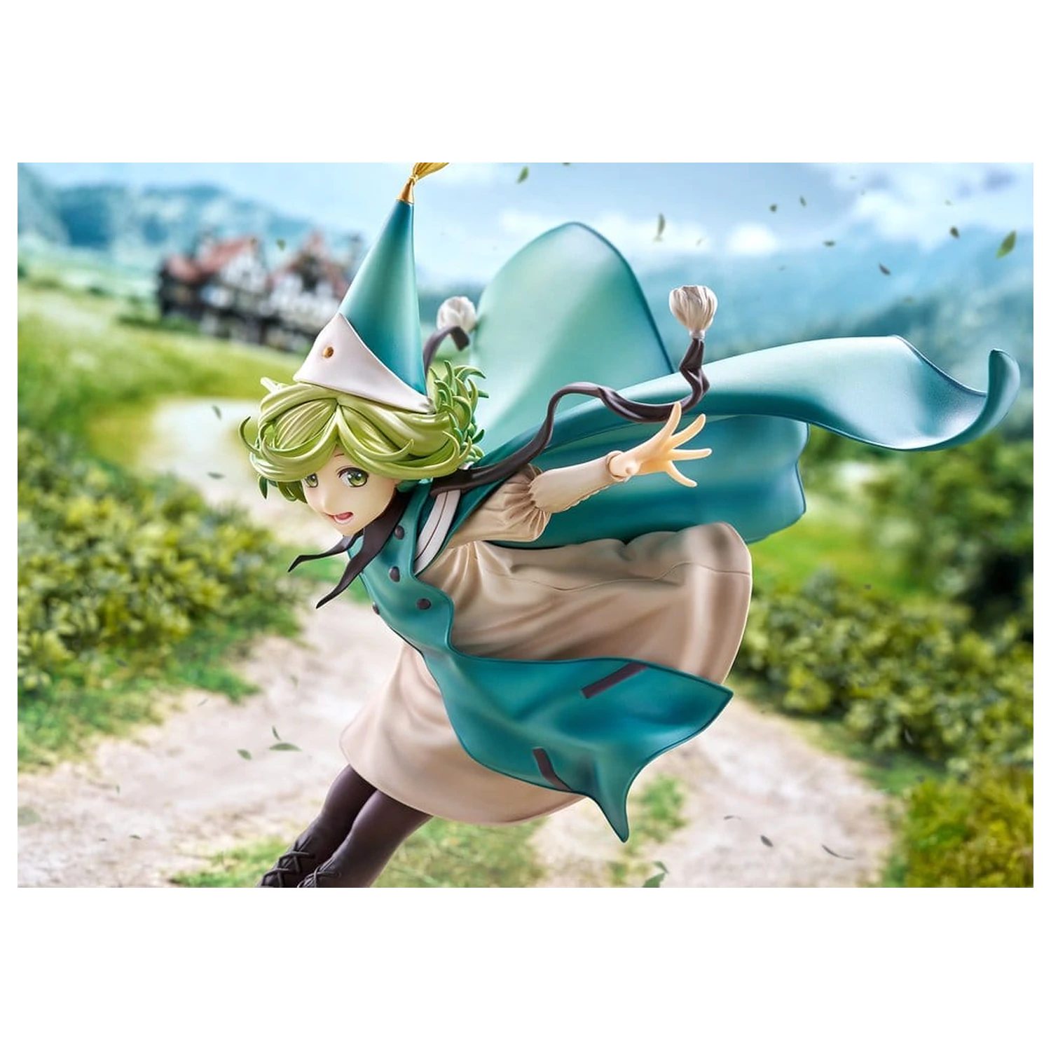 Atelier of Witch Hat PVC figura 1/6 Coco 25 cm (re-run) termékfotó