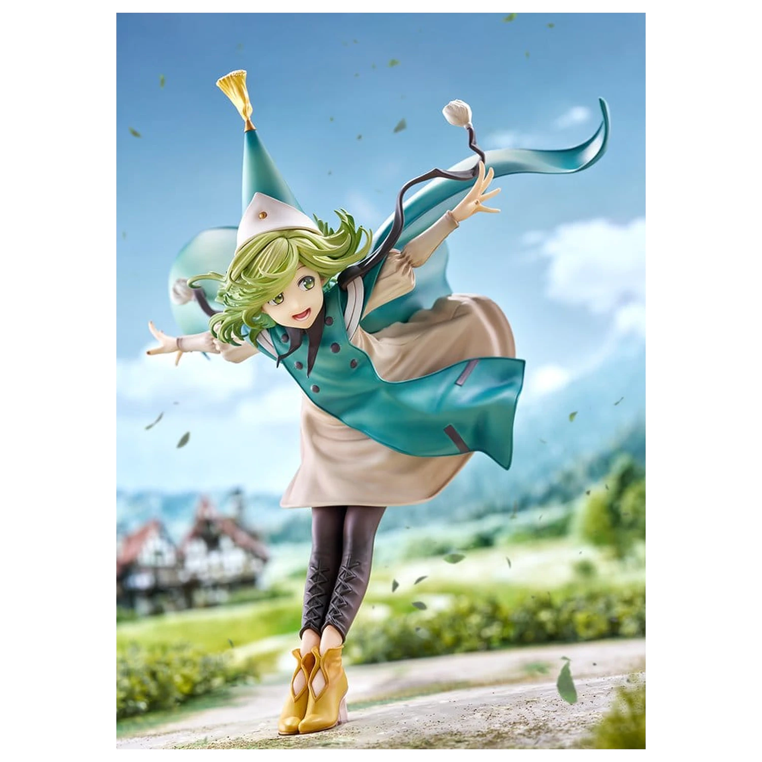 Atelier of Witch Hat PVC figura 1/6 Coco 25 cm (re-run) termékfotó