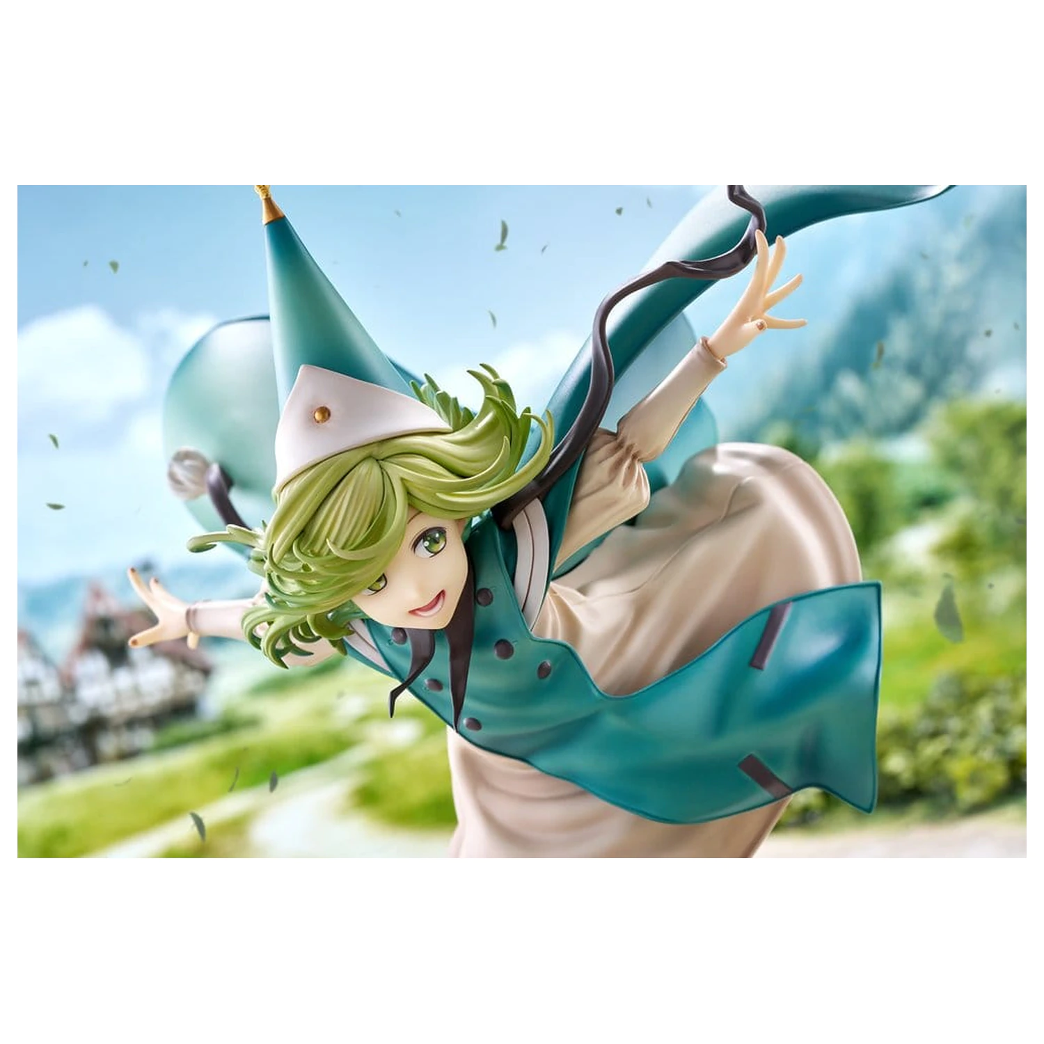 Atelier of Witch Hat PVC figura 1/6 Coco 25 cm (re-run) termékfotó