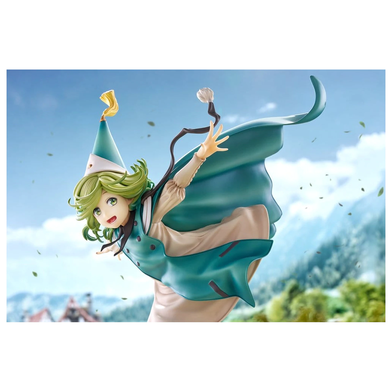 Atelier of Witch Hat PVC figura 1/6 Coco 25 cm (re-run) termékfotó