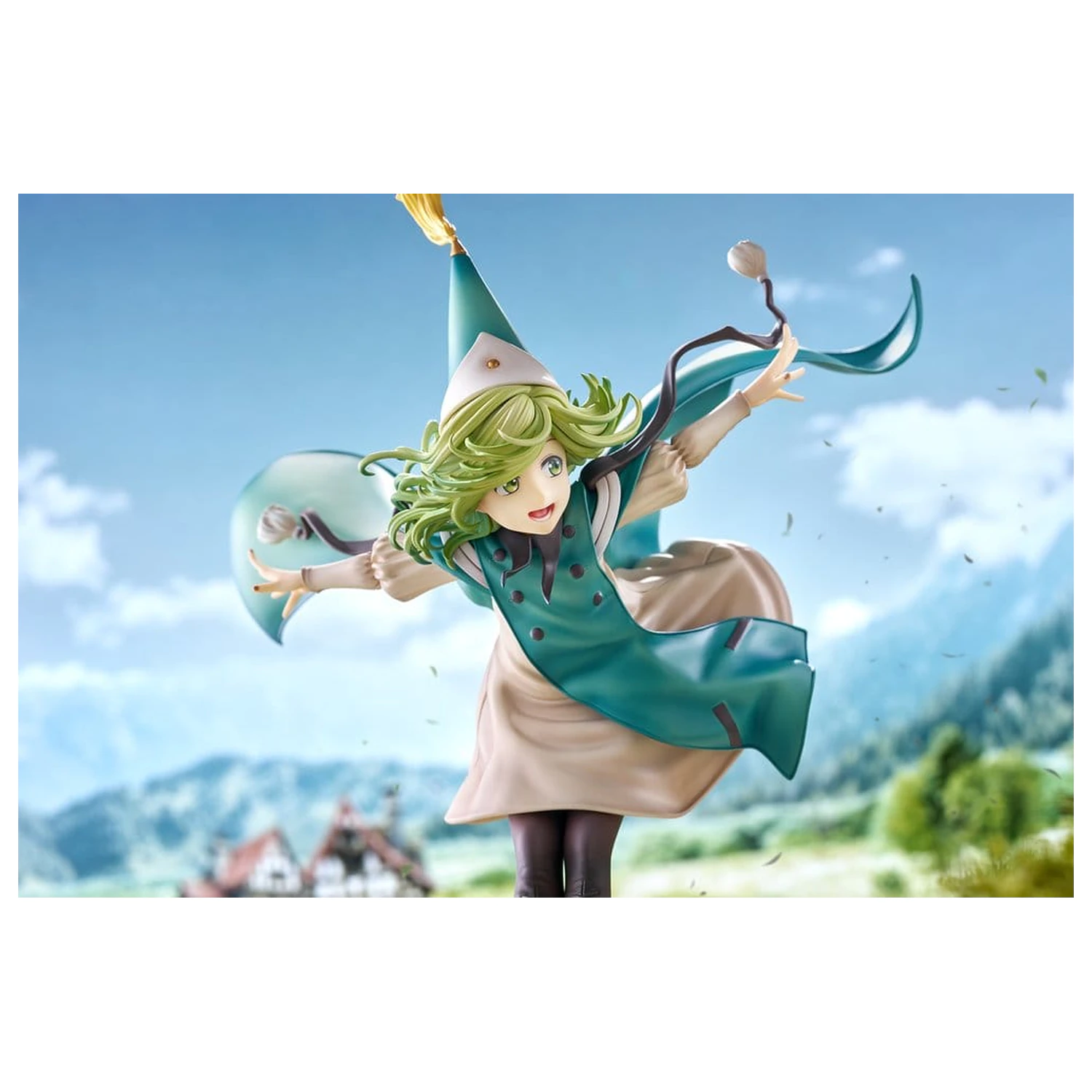 Atelier of Witch Hat PVC figura 1/6 Coco 25 cm (re-run) termékfotó