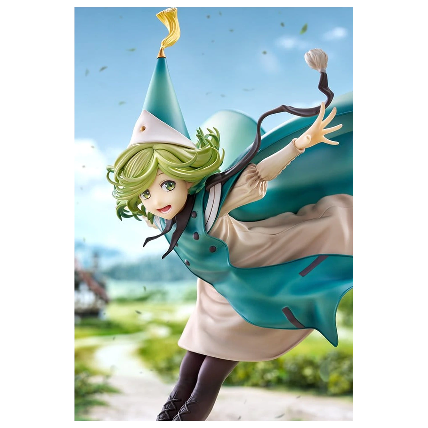 Atelier of Witch Hat PVC figura 1/6 Coco 25 cm (re-run) termékfotó