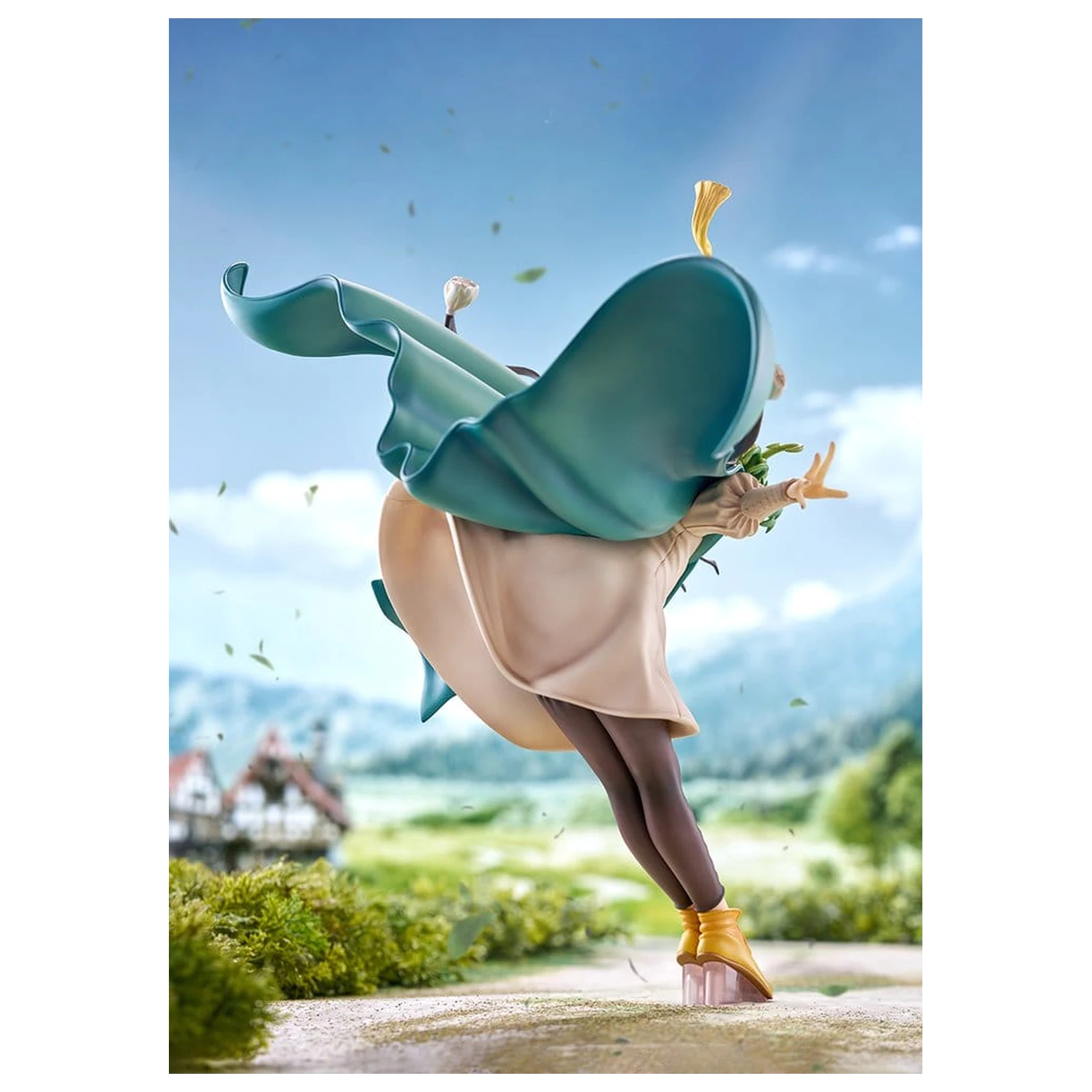 Atelier of Witch Hat PVC figura 1/6 Coco 25 cm (re-run) termékfotó