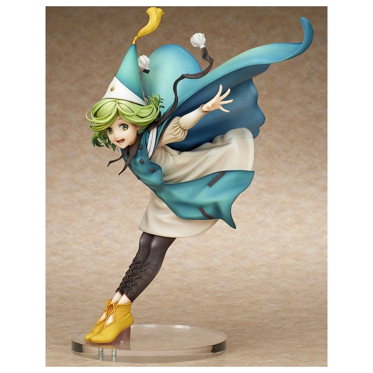Atelier of Witch Hat PVC figura 1/6 Coco 25 cm (re-run) termékfotó