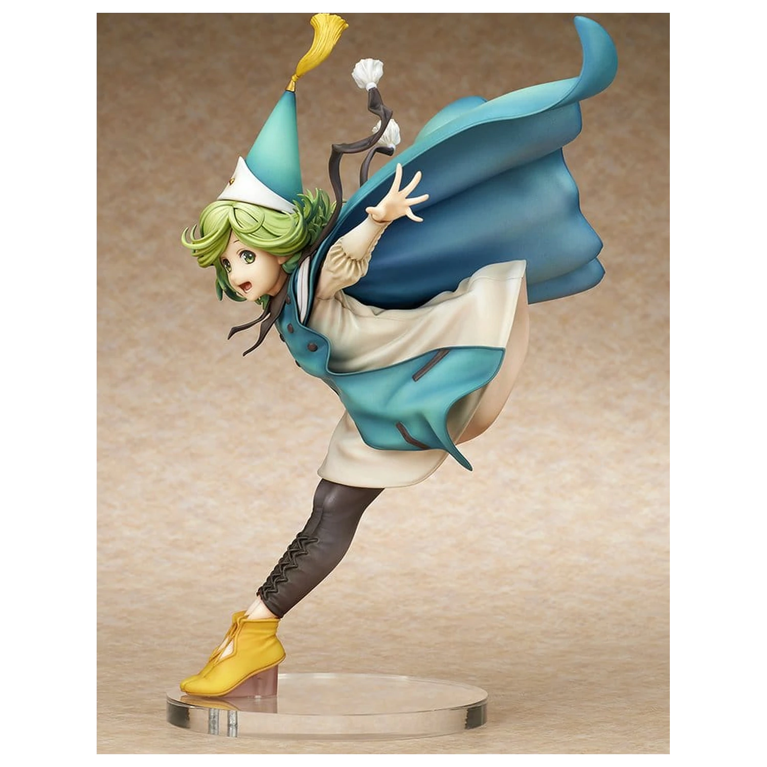 Atelier of Witch Hat PVC figura 1/6 Coco 25 cm (re-run) termékfotó
