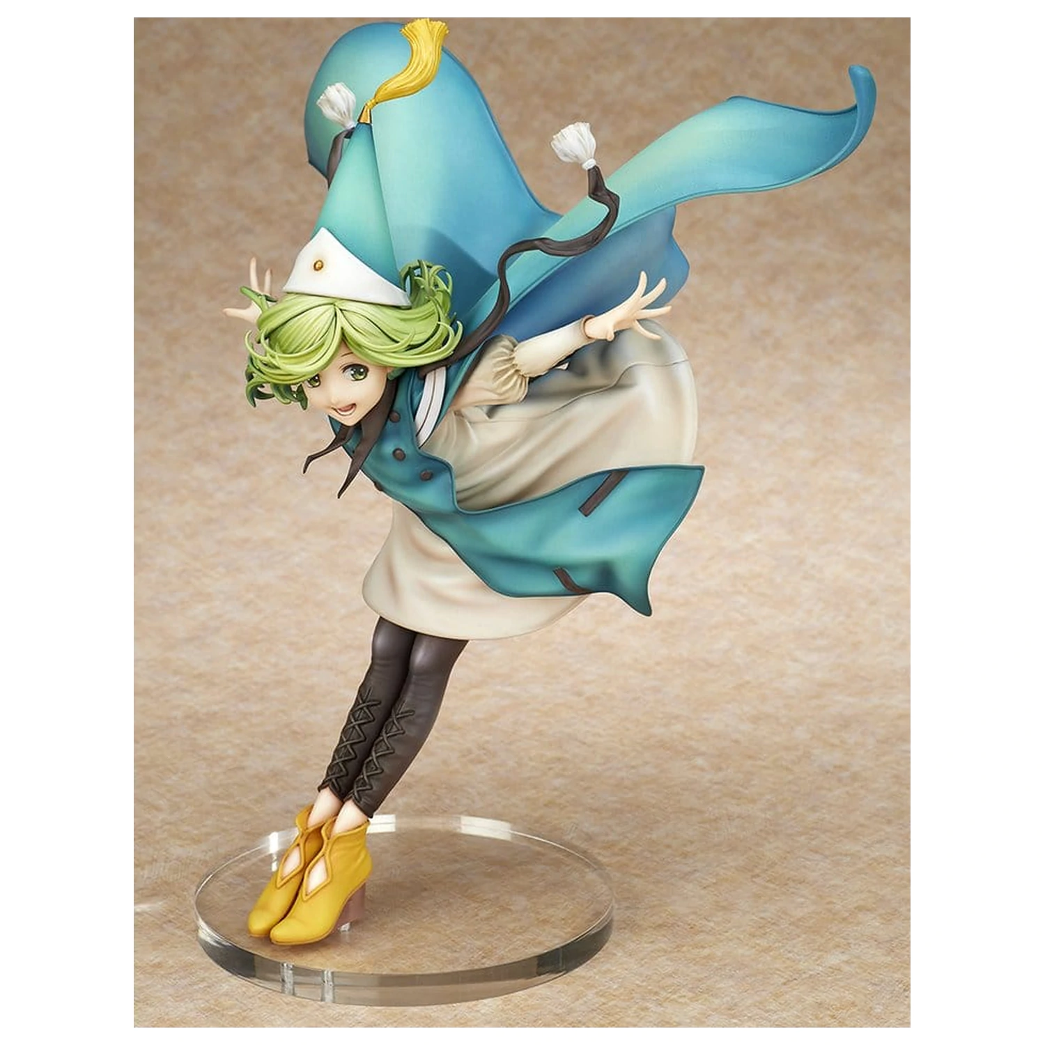 Atelier of Witch Hat PVC figura 1/6 Coco 25 cm (re-run) termékfotó