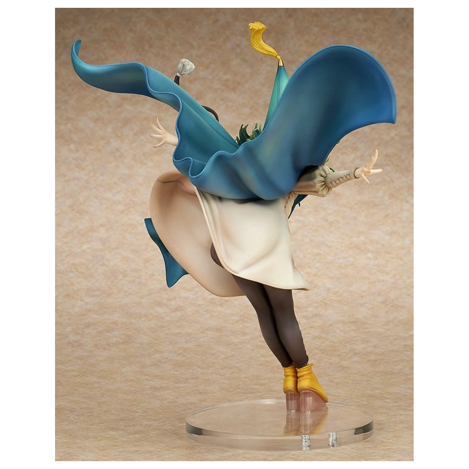 Atelier of Witch Hat PVC figura 1/6 Coco 25 cm (re-run) termékfotó