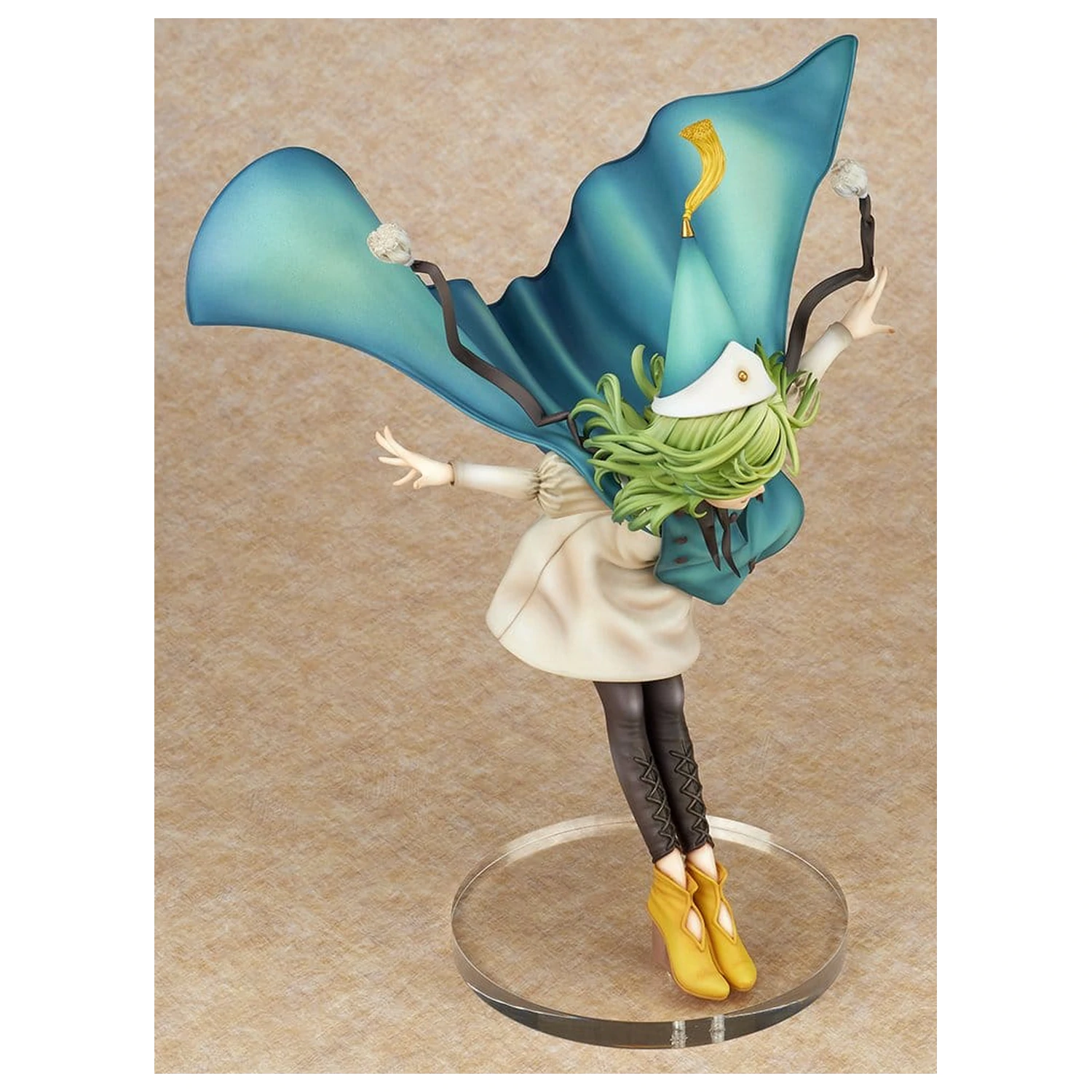 Atelier of Witch Hat PVC figura 1/6 Coco 25 cm (re-run) termékfotó