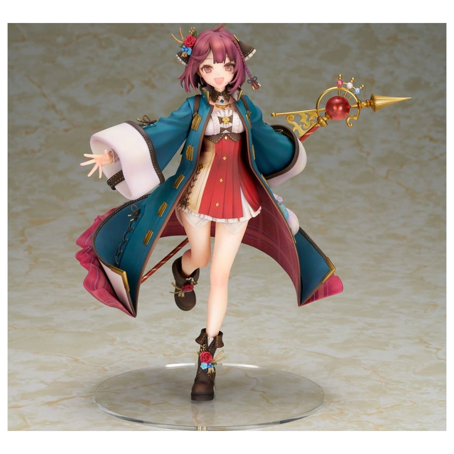 Atelier PVC figura 1/7 Sophie The Alchemist of the Mysterious Dream Ver. 24 cm termékfotó