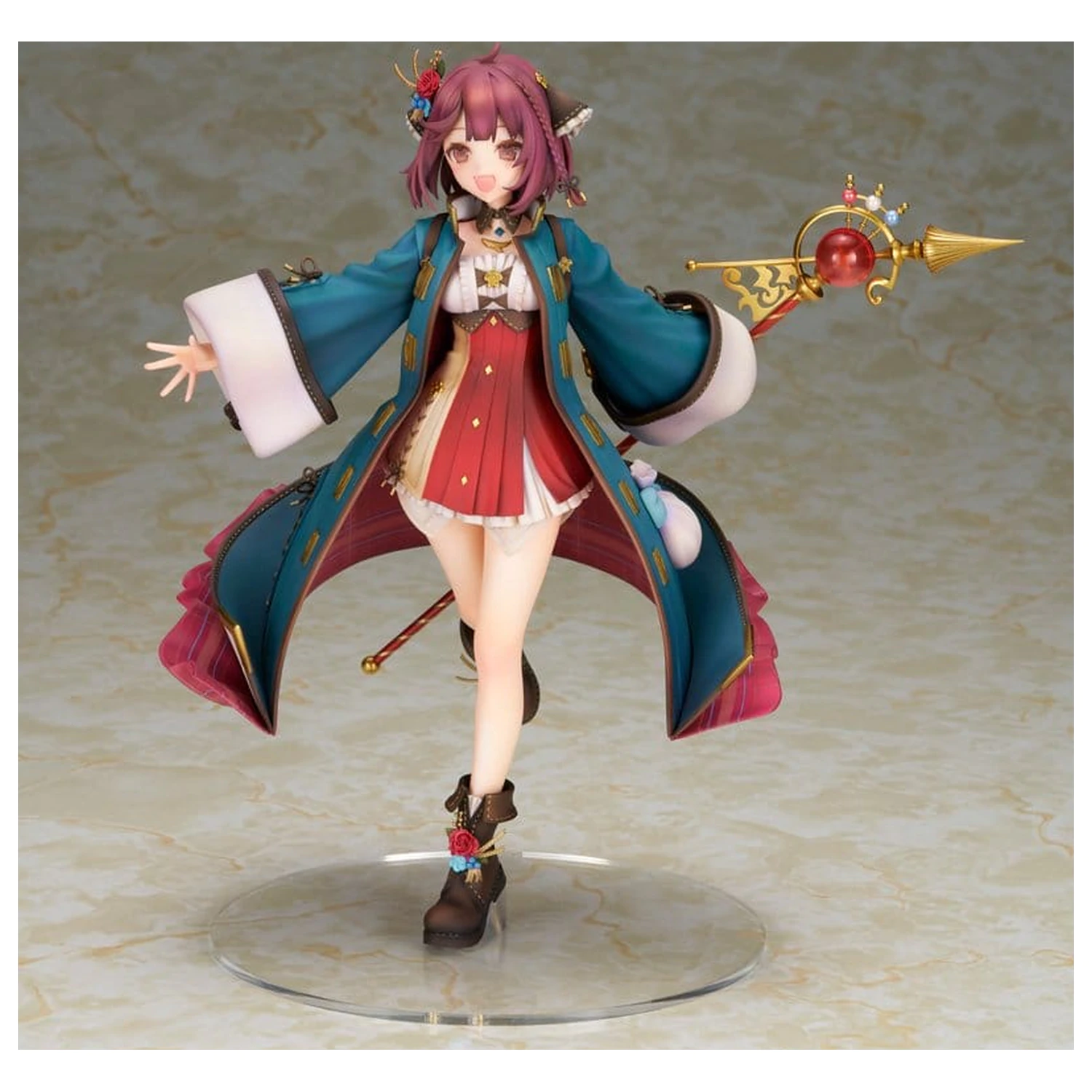 Atelier PVC figura 1/7 Sophie The Alchemist of the Mysterious Dream Ver. 24 cm termékfotó