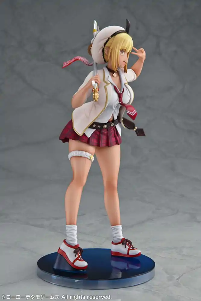 Atelier Resleriana: Forgotten Alchemy and the Polar Night Liberator 1/7 Ryza: Resleriana Academy Ver. PVC szobor figura 25 cm termékfotó