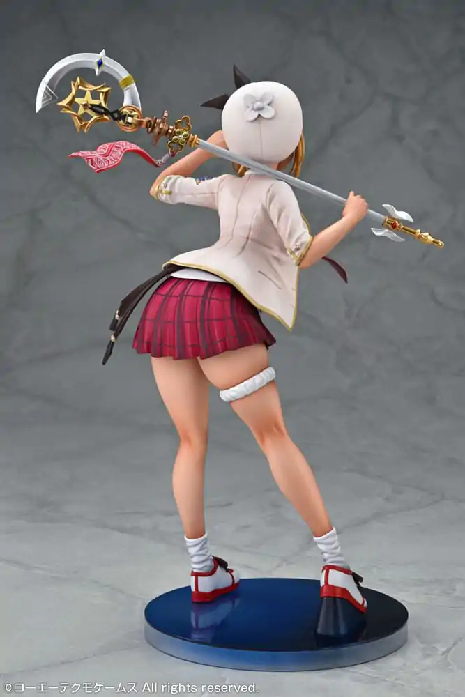 Atelier Resleriana: Forgotten Alchemy and the Polar Night Liberator 1/7 Ryza: Resleriana Academy Ver. PVC szobor figura 25 cm termékfotó