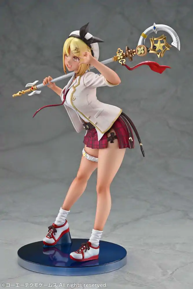 Atelier Resleriana: Forgotten Alchemy and the Polar Night Liberator 1/7 Ryza: Resleriana Academy Ver. PVC szobor figura 25 cm termékfotó