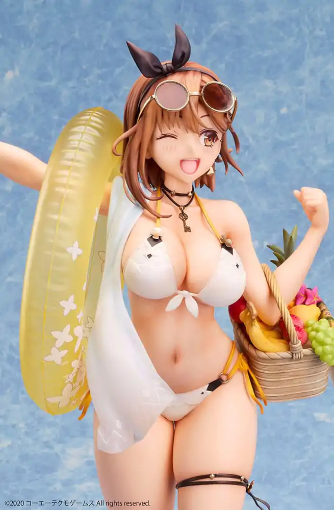 Atelier Ryza 2: Lost Legends & the Secret Fairy 1/4 Reisalin Stout Swimsuit Ver. PVC szobor figura 45 cm termékfotó