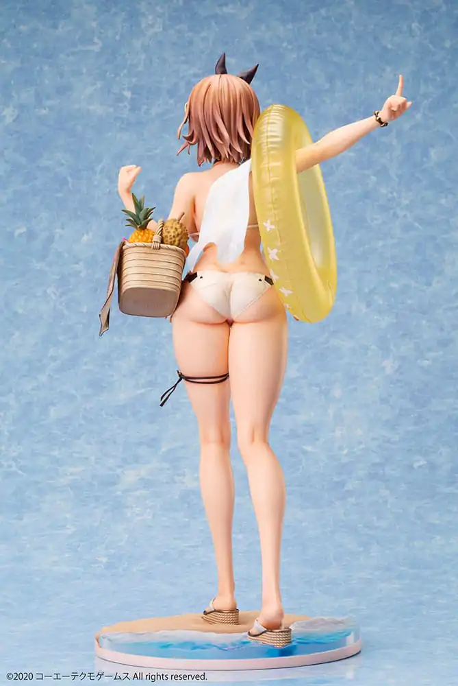 Atelier Ryza 2: Lost Legends & the Secret Fairy 1/4 Reisalin Stout Swimsuit Ver. PVC szobor figura 45 cm termékfotó