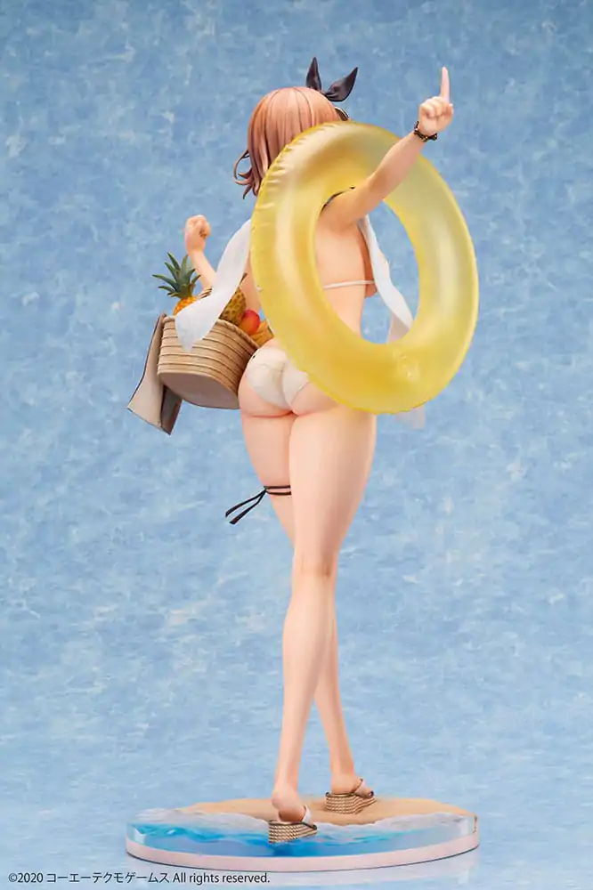 Atelier Ryza 2: Lost Legends & the Secret Fairy 1/4 Reisalin Stout Swimsuit Ver. PVC szobor figura 45 cm termékfotó