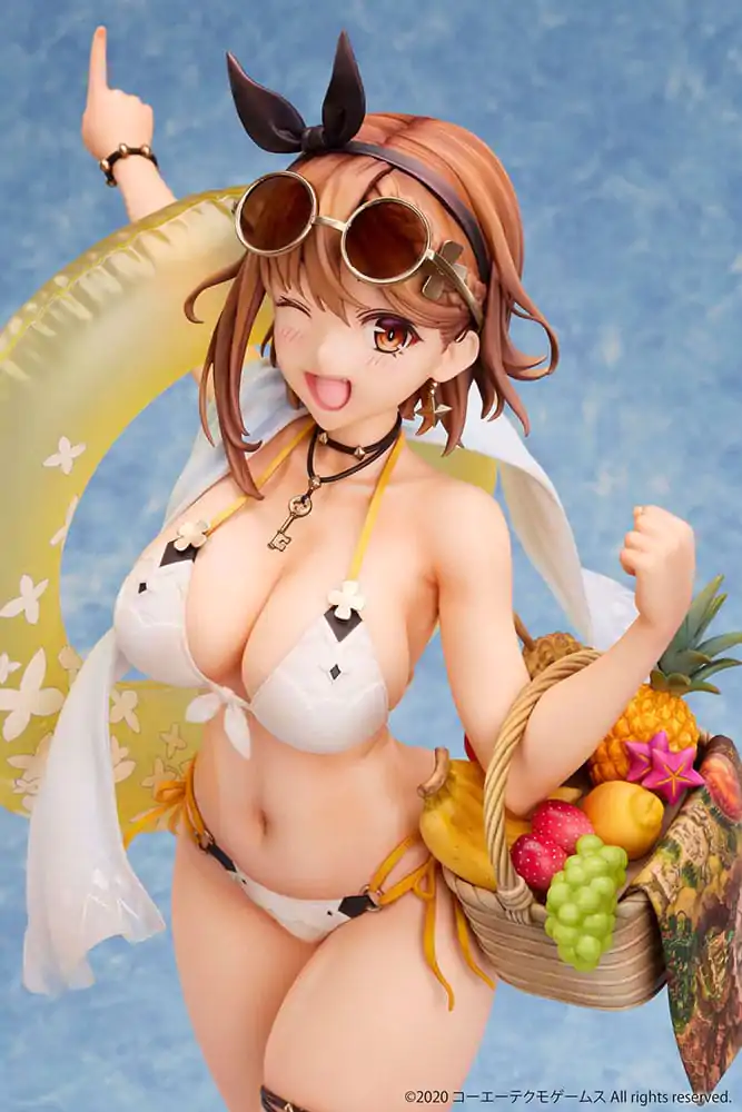 Atelier Ryza 2: Lost Legends & the Secret Fairy 1/4 Reisalin Stout Swimsuit Ver. PVC szobor figura 45 cm termékfotó