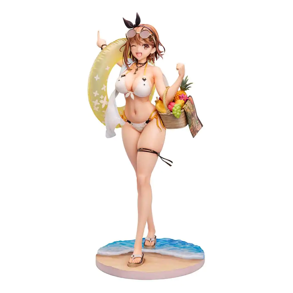 Atelier Ryza 2: Lost Legends & the Secret Fairy 1/4 Reisalin Stout Swimsuit Ver. PVC szobor figura 45 cm termékfotó