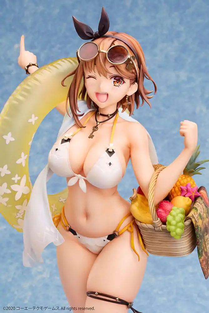 Atelier Ryza 2: Lost Legends & the Secret Fairy 1/4 Reisalin Stout Swimsuit Ver. PVC szobor figura 45 cm termékfotó