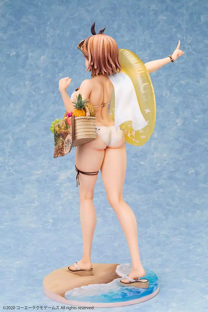 Atelier Ryza 2: Lost Legends & the Secret Fairy 1/4 Reisalin Stout Swimsuit Ver. PVC szobor figura 45 cm termékfotó