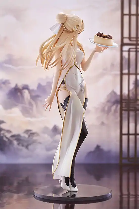 Atelier Ryza 2: Lost Legends & the Secret Fairy 1/6 Klaudia: Chinese Dress Ver. PVC szobor figura 28 cm termékfotó