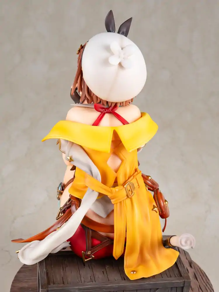 Atelier Ryza 2: Lost Legends & the Secret Fairy 1/6 Reisalin Stout PVC szobor figura 18 cm termékfotó