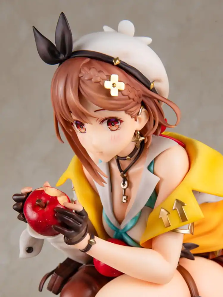 Atelier Ryza 2: Lost Legends & the Secret Fairy 1/6 Reisalin Stout PVC szobor figura 18 cm termékfotó