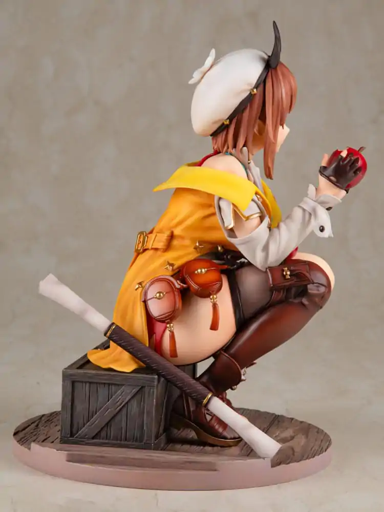 Atelier Ryza 2: Lost Legends & the Secret Fairy 1/6 Reisalin Stout PVC szobor figura 18 cm termékfotó