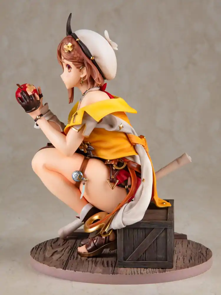 Atelier Ryza 2: Lost Legends & the Secret Fairy 1/6 Reisalin Stout PVC szobor figura 18 cm termékfotó