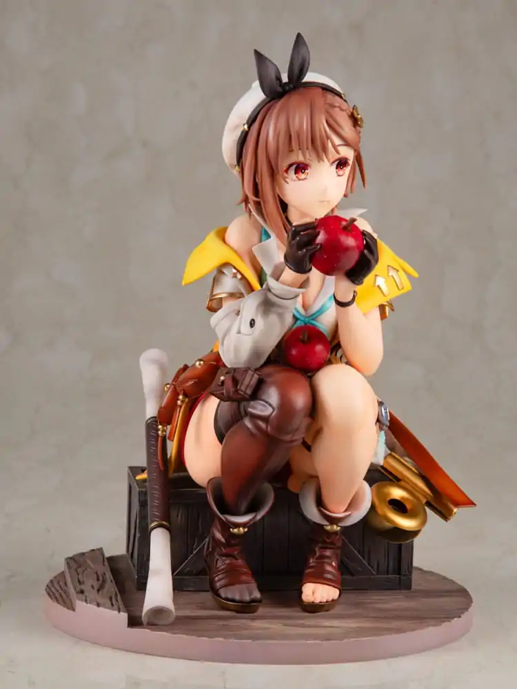 Atelier Ryza 2: Lost Legends & the Secret Fairy 1/6 Reisalin Stout PVC szobor figura 18 cm termékfotó