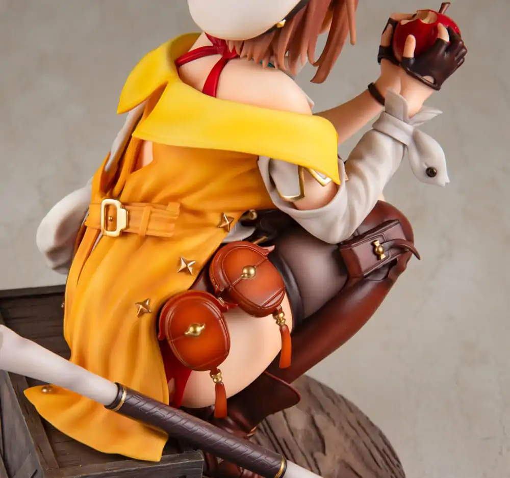 Atelier Ryza 2: Lost Legends & the Secret Fairy 1/6 Reisalin Stout PVC szobor figura 18 cm termékfotó