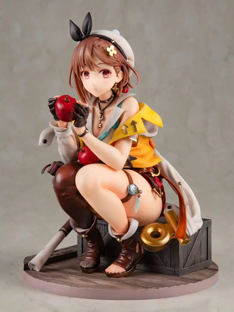 Atelier Ryza 2: Lost Legends & the Secret Fairy 1/6 Reisalin Stout PVC szobor figura 18 cm termékfotó