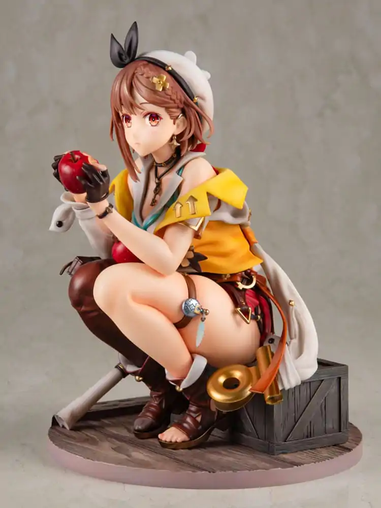 Atelier Ryza 2: Lost Legends & the Secret Fairy 1/6 Reisalin Stout PVC szobor figura 18 cm termékfotó