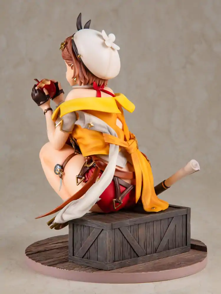 Atelier Ryza 2: Lost Legends & the Secret Fairy 1/6 Reisalin Stout PVC szobor figura 18 cm termékfotó