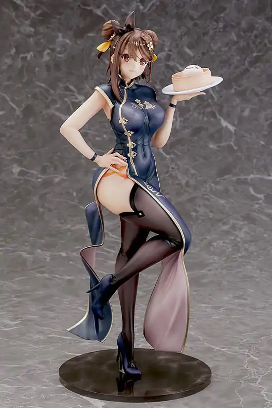 Atelier Ryza 2: Lost Legends & the Secret Fairy 1/6 Ryza & Klaudia: Chinese Dress Ver. PVC szobor figura 28 cm termékfotó