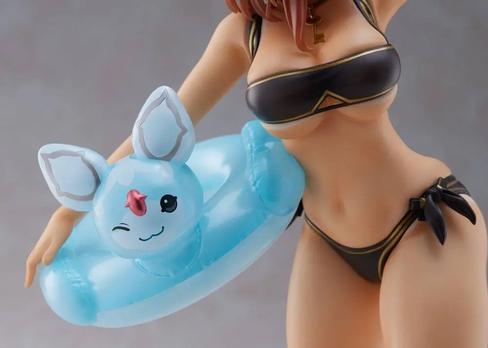 Atelier Ryza 2 Lost Legends & The Secret Fairy 1/6 Ryza Black Swimwear Tanned Ver. PVC szobor figura 27 cm termékfotó