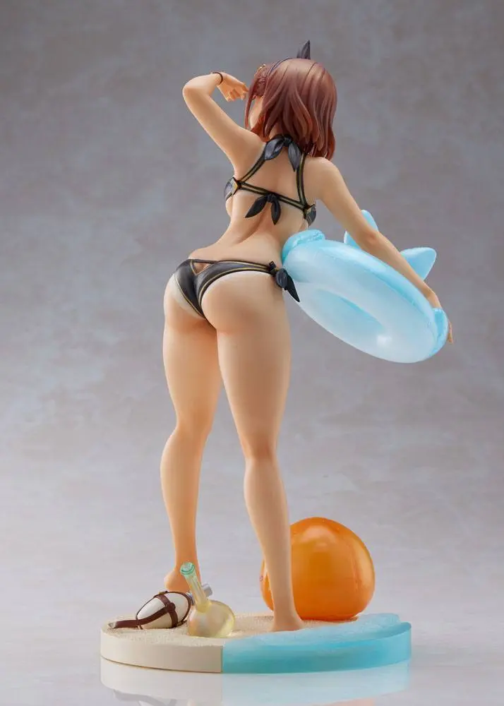 Atelier Ryza 2 Lost Legends & The Secret Fairy 1/6 Ryza Black Swimwear Tanned Ver. PVC szobor figura 27 cm termékfotó