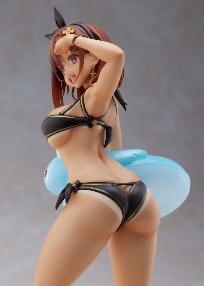 Atelier Ryza 2 Lost Legends & The Secret Fairy 1/6 Ryza Black Swimwear Tanned Ver. PVC szobor figura 27 cm termékfotó