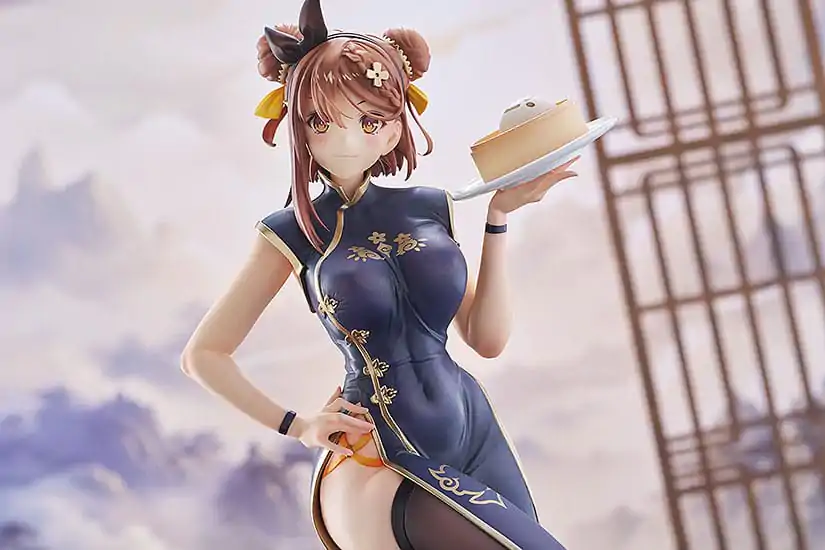 Atelier Ryza 2: Lost Legends & the Secret Fairy 1/6 Ryza: Chinese Dress Ver. PVC szobor figura 28 cm termékfotó