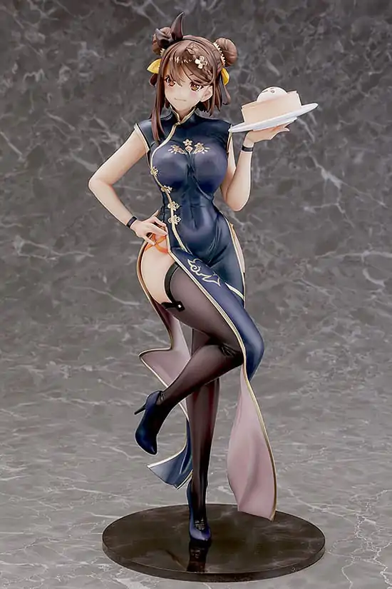 Atelier Ryza 2: Lost Legends & the Secret Fairy 1/6 Ryza: Chinese Dress Ver. PVC szobor figura 28 cm termékfotó