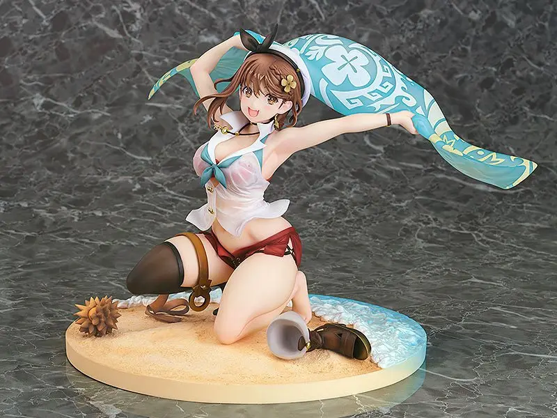 Atelier Ryza 2: Lost Legends & the Secret Fairy 1/6 Ryza (Reisalin Stout) PVC szobor figura 18 cm termékfotó